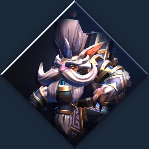 Dwarf Meepo - Shoulder