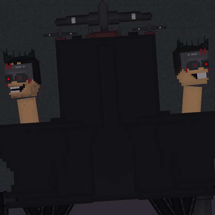 Black Ops Carrier Toilets