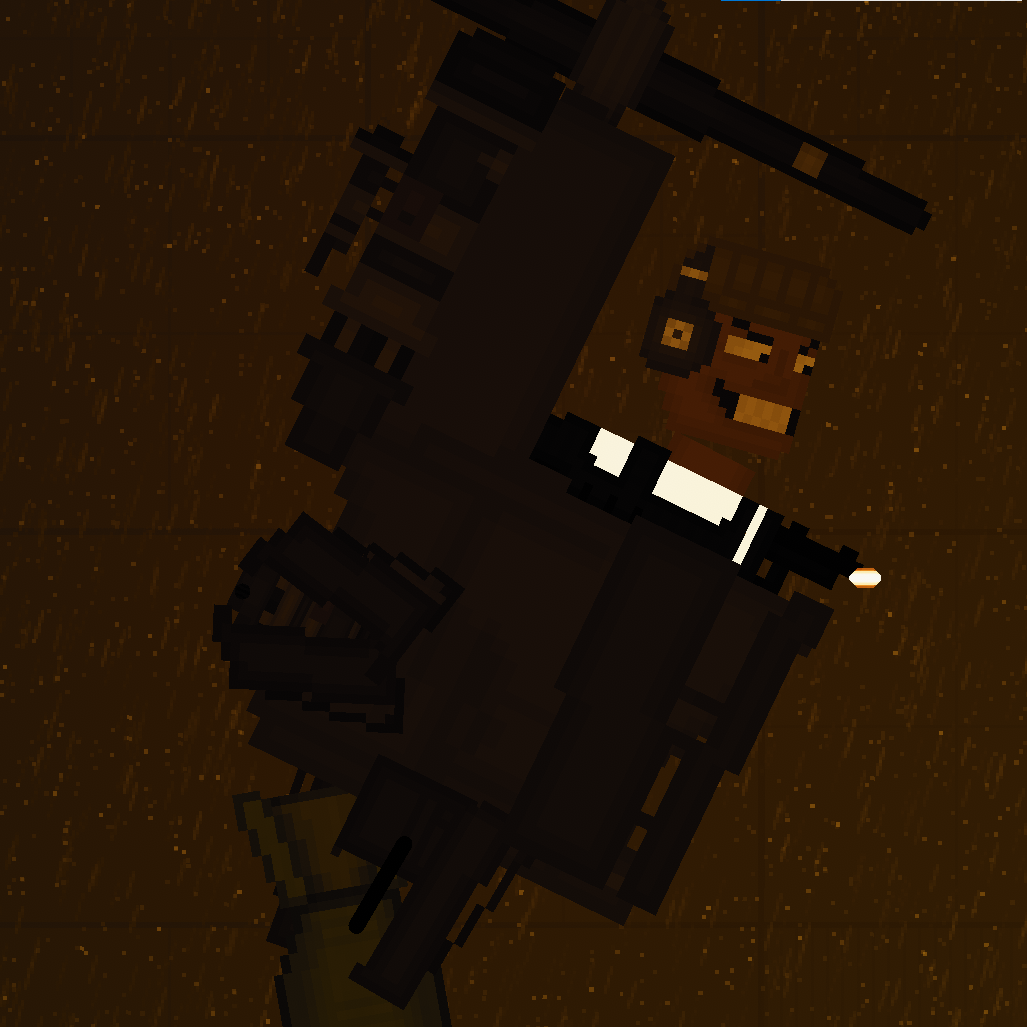 Black Ops Bomb Drooper Toilet