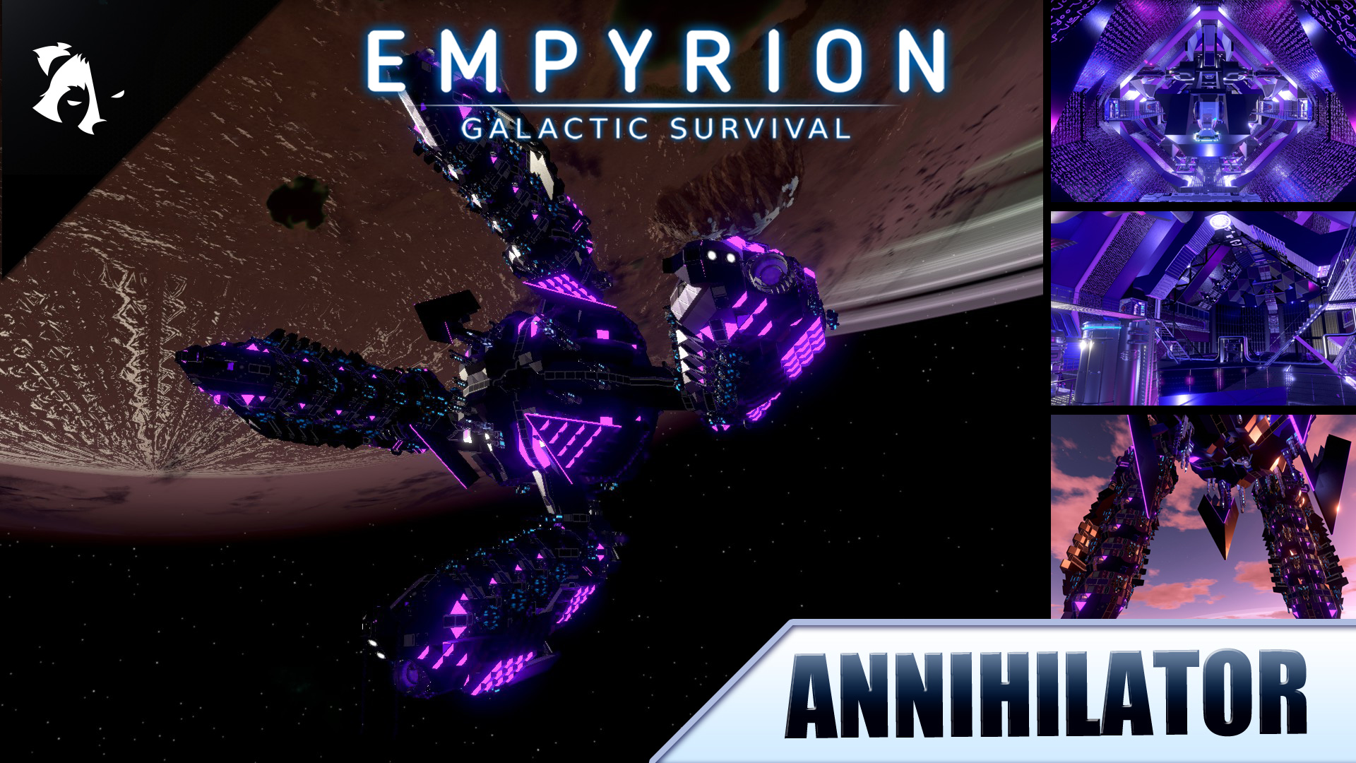- Annihilator