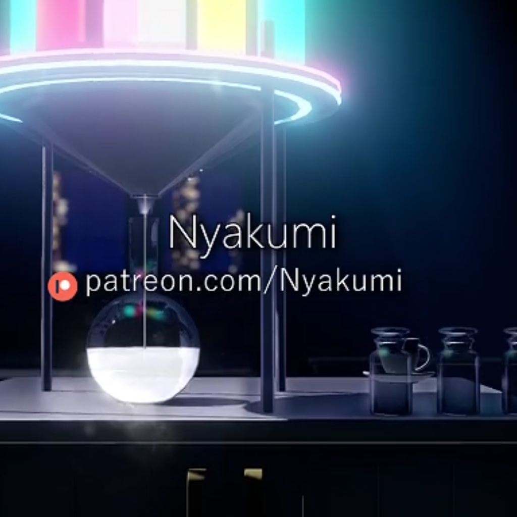 【巨长版】【自用】Nyakumi Compilation