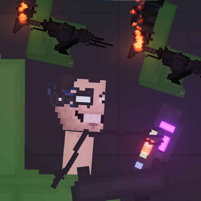 COTW Security Guard With Drones Toilet