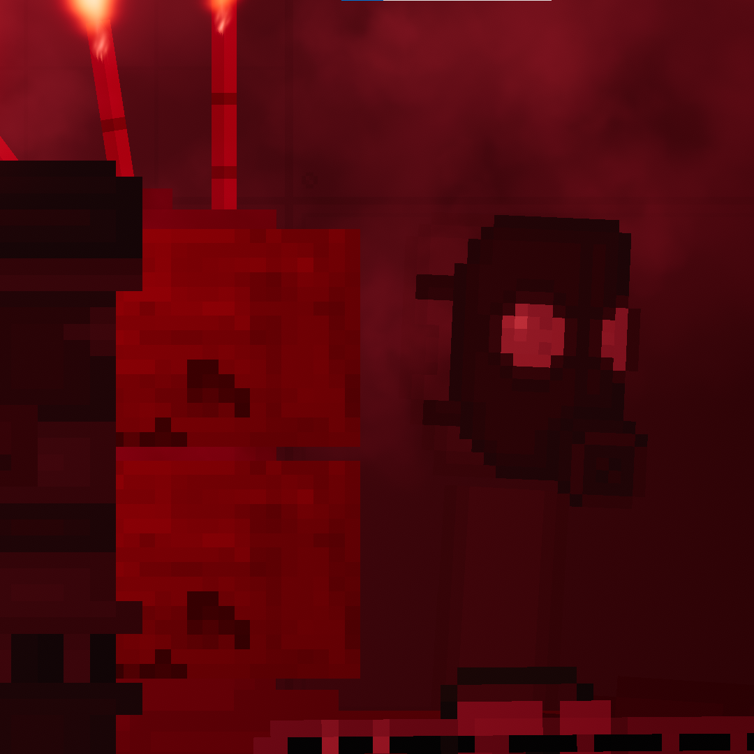 FWP Four Flamethrowers Troop Toilet