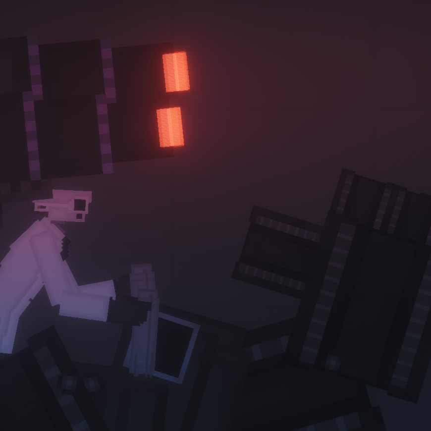 Upgraded Scientist Camera Mech (idea by MAX)
