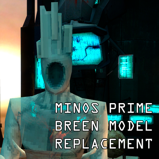 Minos Prime (Breen Replacement)