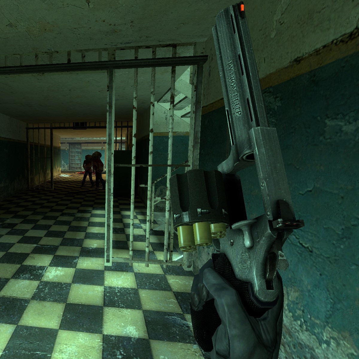Xray's Firefight Anims - 357