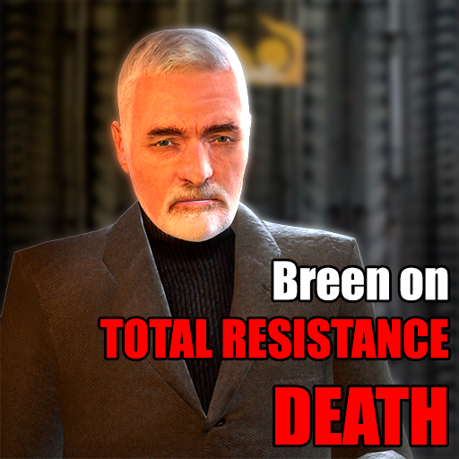 Breen on Total Resistance Death (Lip-Synced)