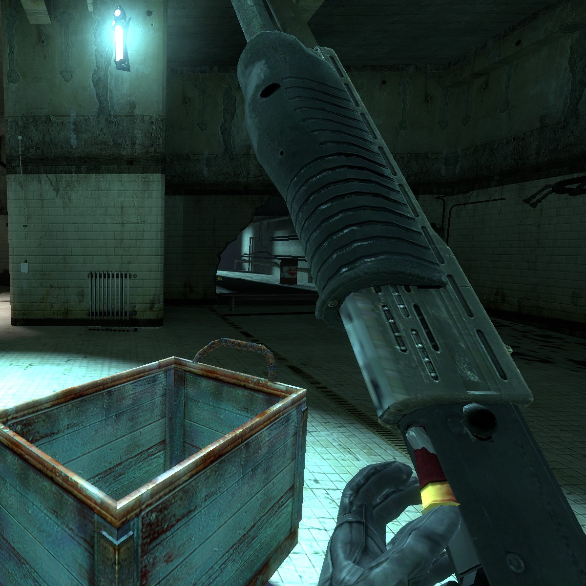Xray's Firefight Anims - Shotgun