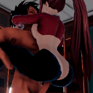 【自用】[Mmdrandom31] Lucy's rescue