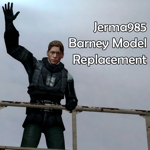 Barney Elbertson [Barn985] (Barney Model Replacement)