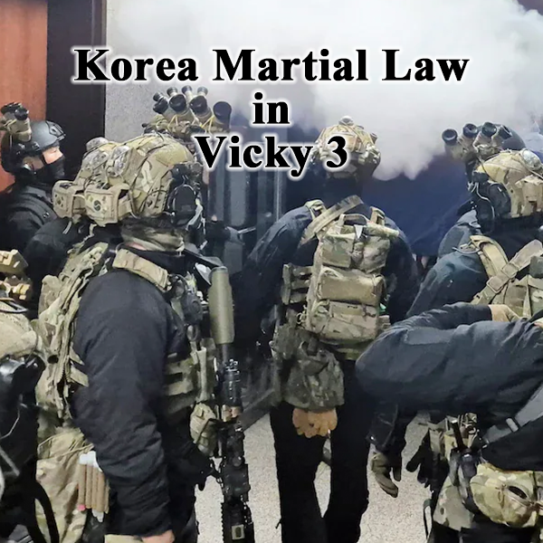 Korea Martial Law