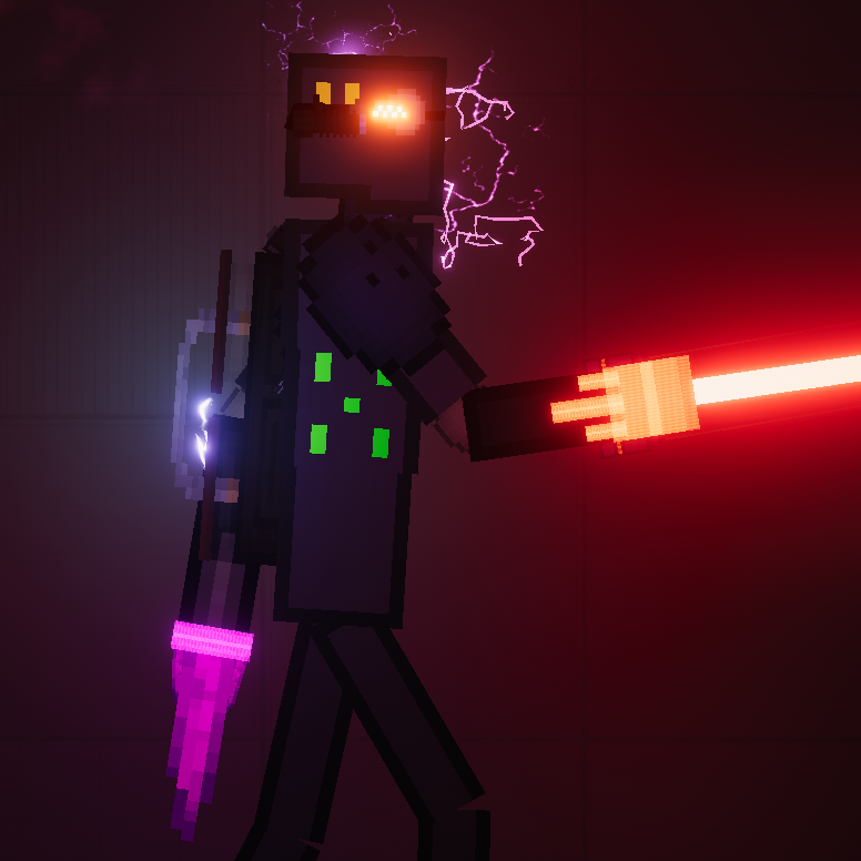 Scientist Android (2.0)
