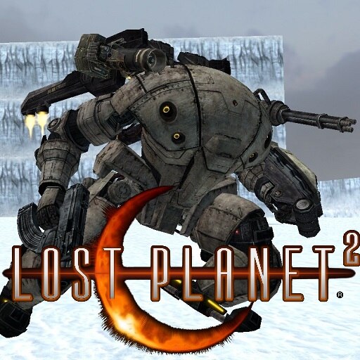 Steam Workshop::[LFS] Lost Planet Vital Suit PTX Series LPEC/C/LP2