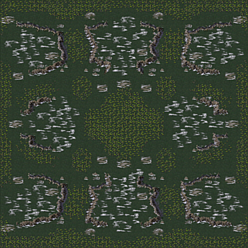 (RusTy) Rustic Hills [2-6p]