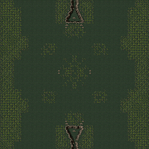 (RusTy) Silent Forest [2-6p]