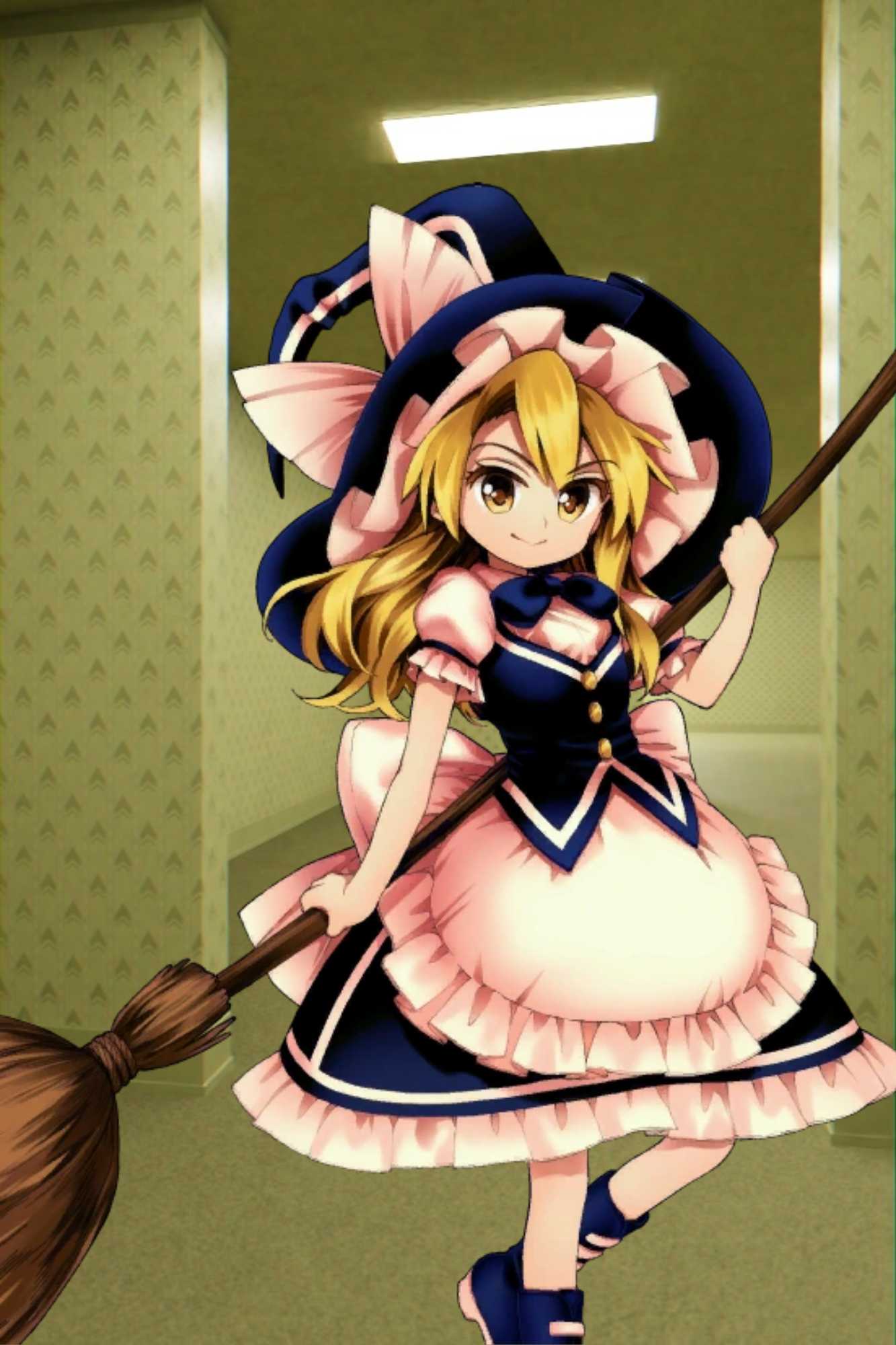 Touhou marisa