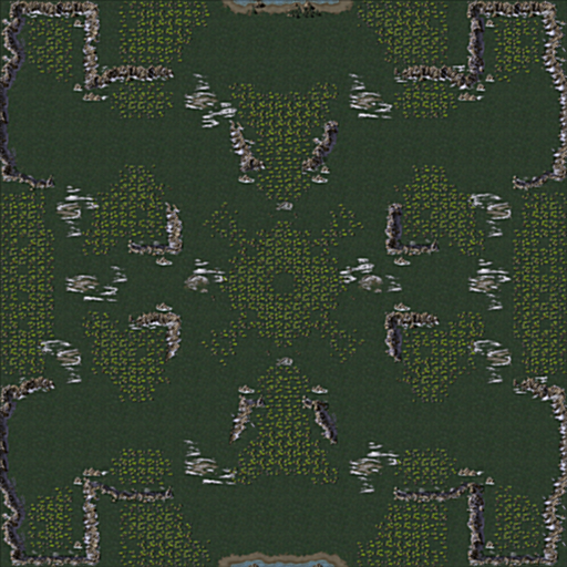 (RusTy) Lucky Gambit [2-6p]