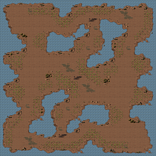 (RusTy) Battle Island [2-6p]