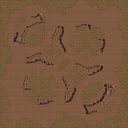 (RusTy) Conflicted Combat [2-6p]