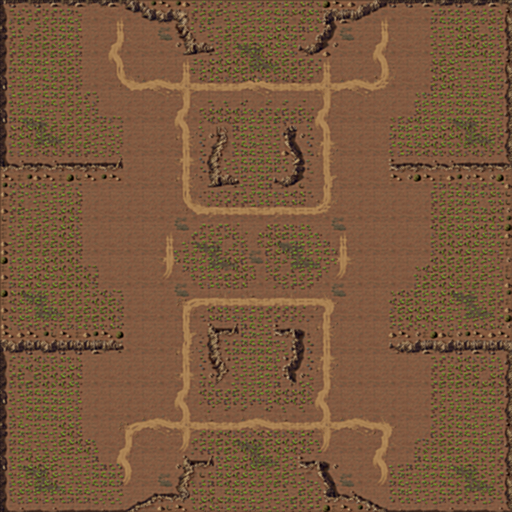 (RusTy) Desert Winds [2-6p]