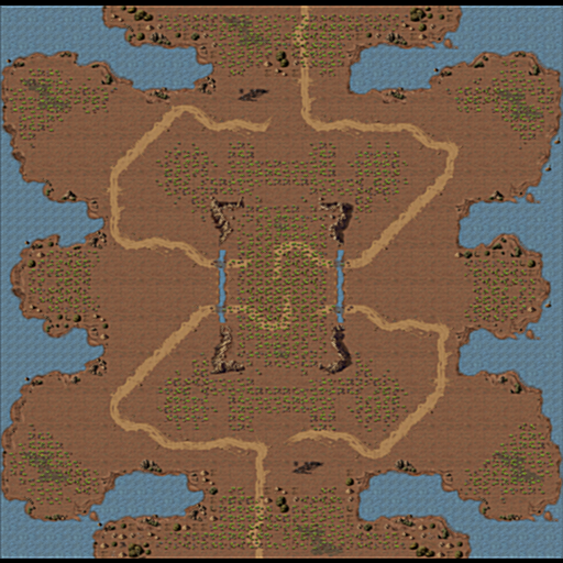 (RusTy) Defenders of Tiberium [2-6p]