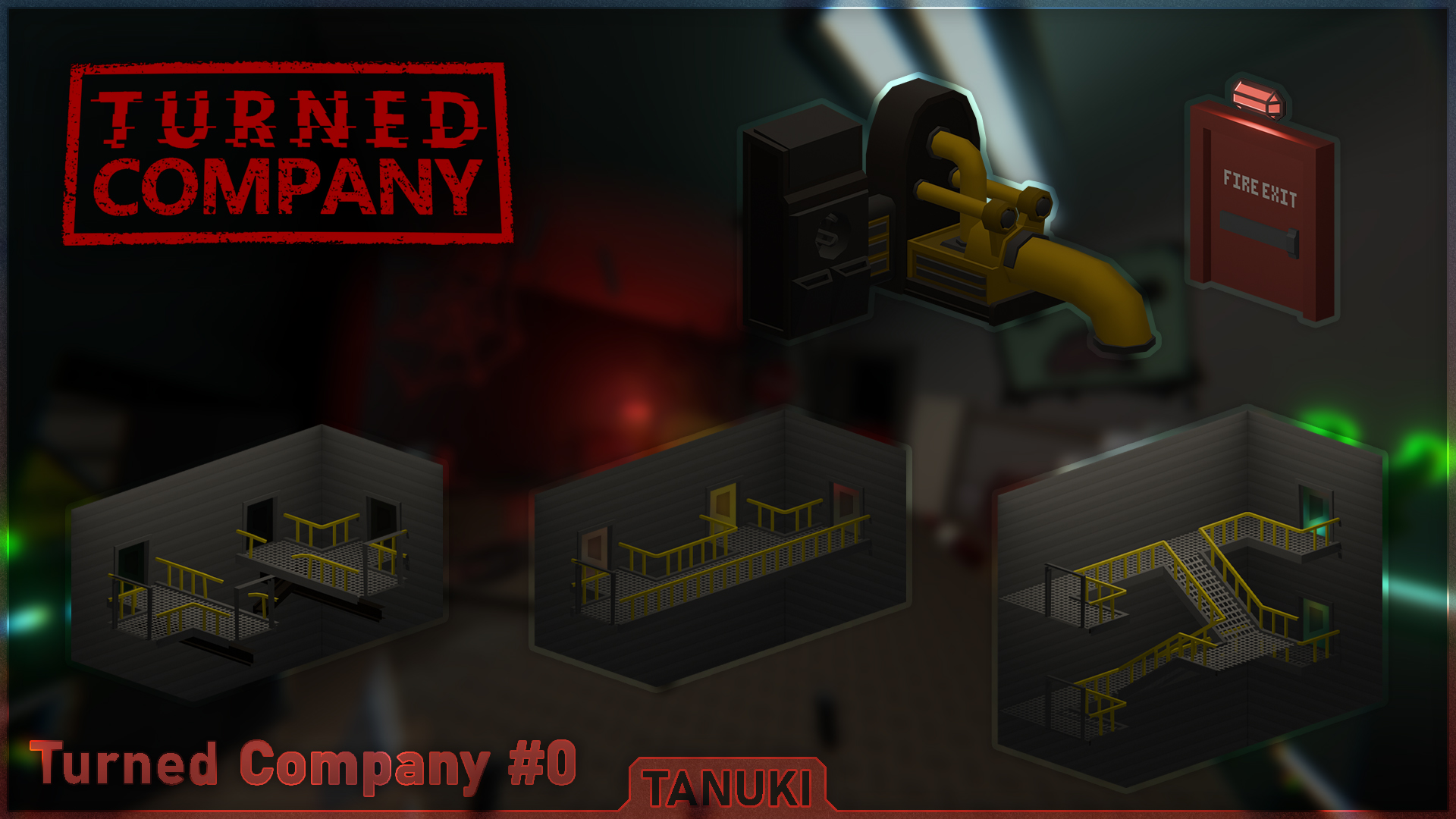 Turned Company #0 – Unturned Mod