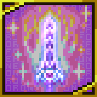 Enchanted! Glint Effect