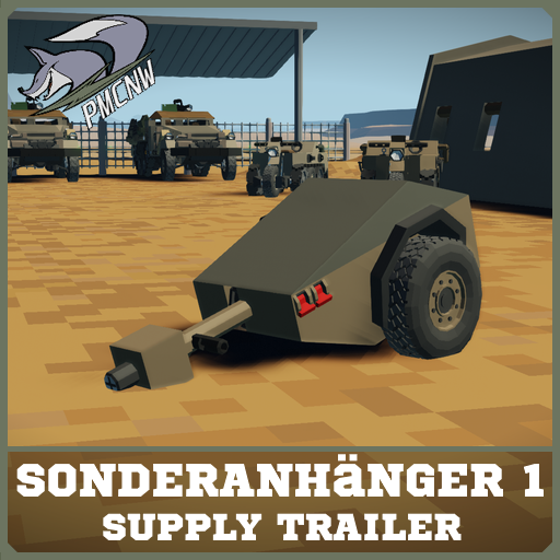 Sonderanhänger 1 (Supply Trailer)