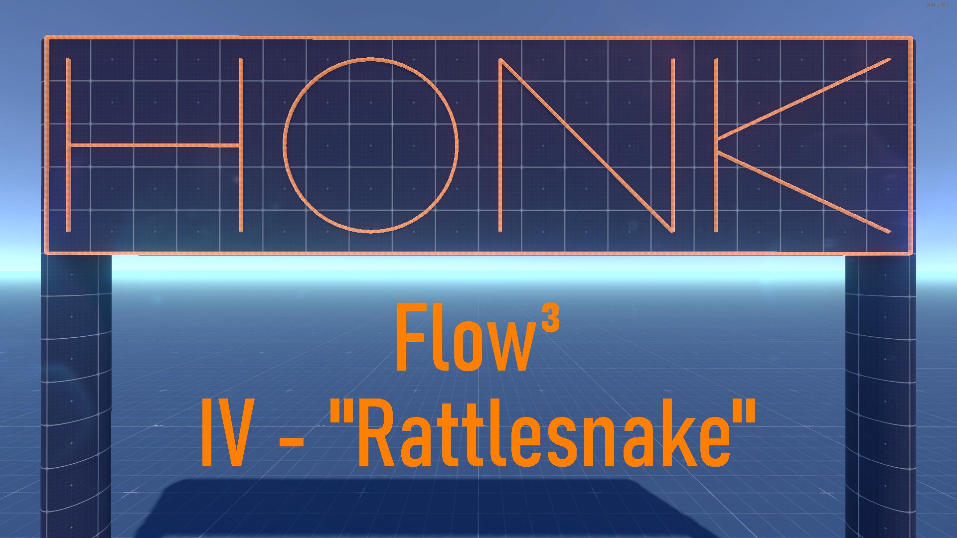 [Honk] Flow³ IV