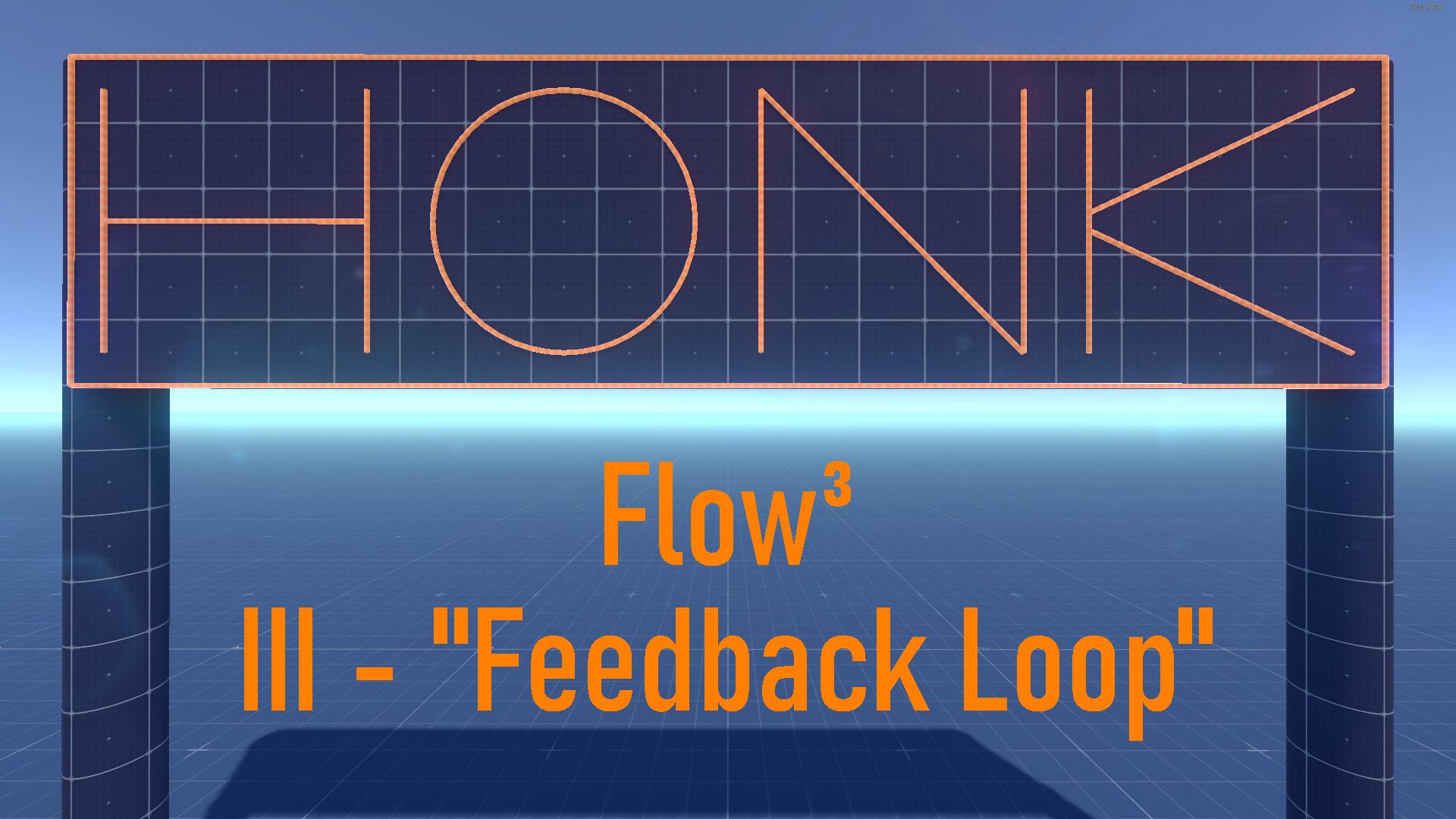 [Honk] Flow³ III