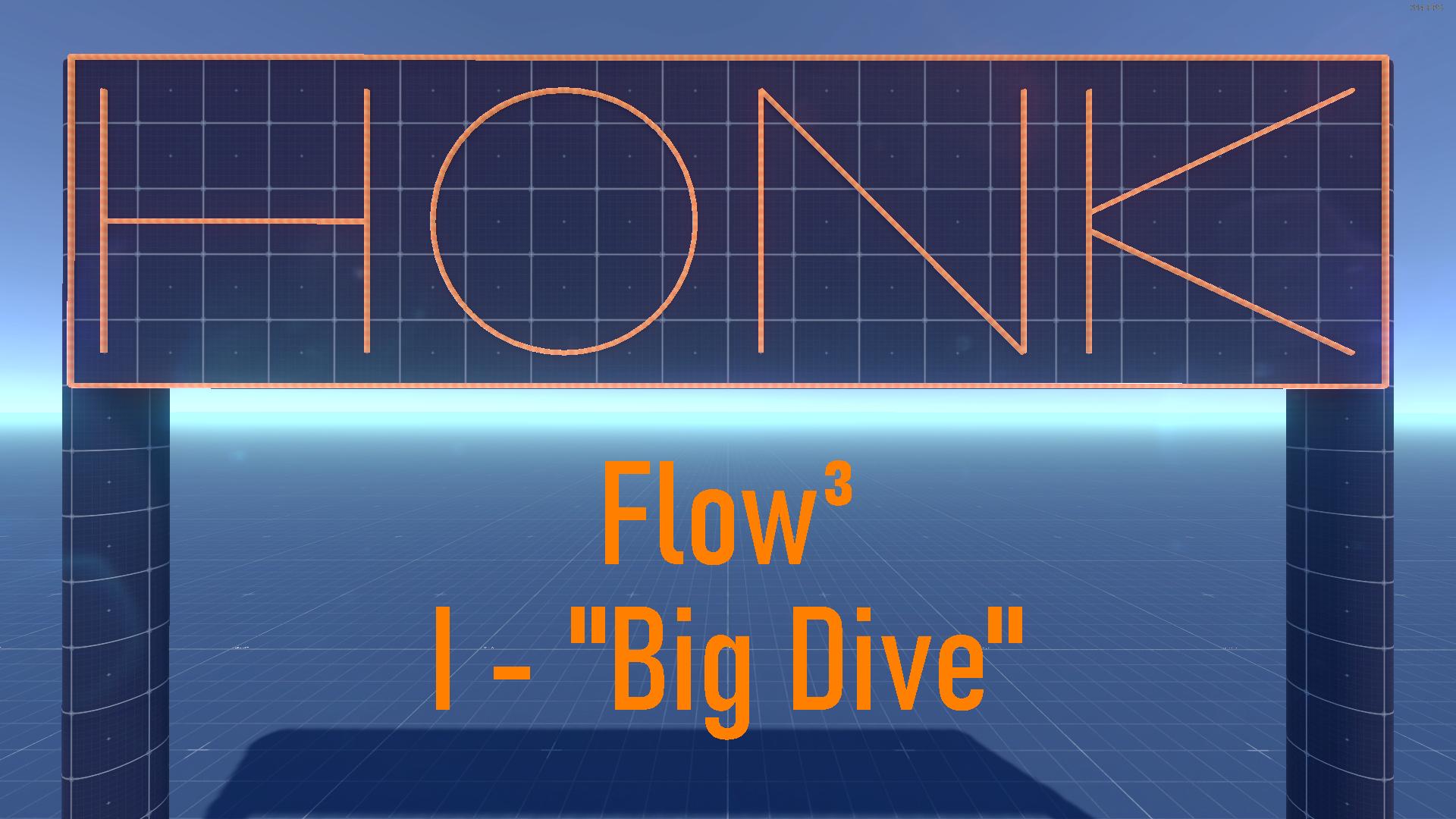 [Honk] Flow³ I