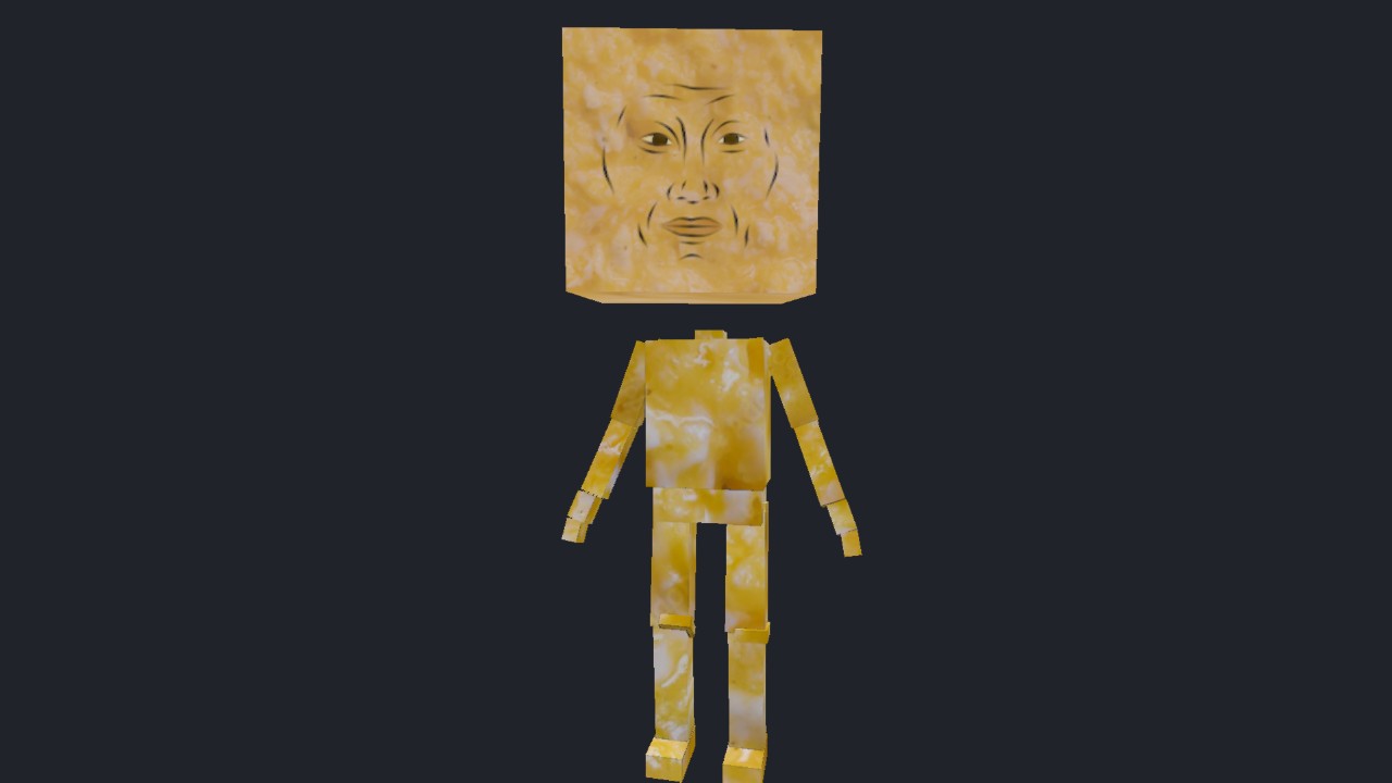Scrambled GIant