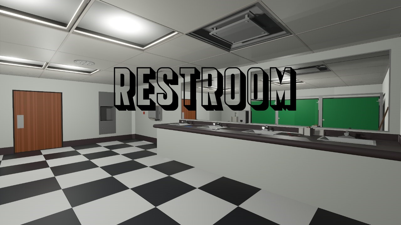 Restroom