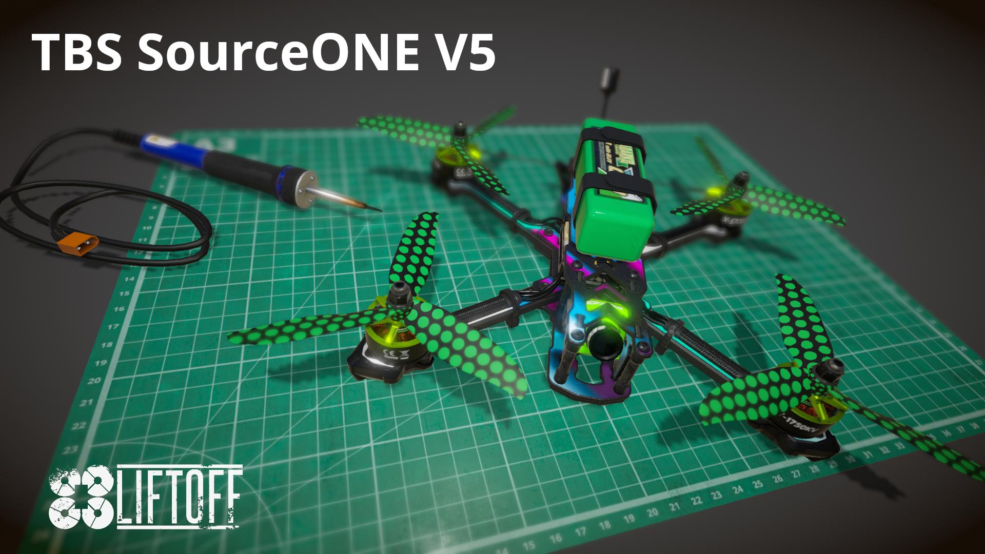 TBS SourceONE V5