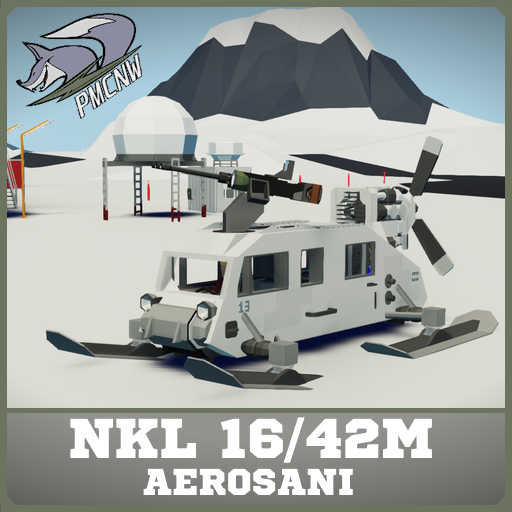 AEROSANI NKL 16/42M