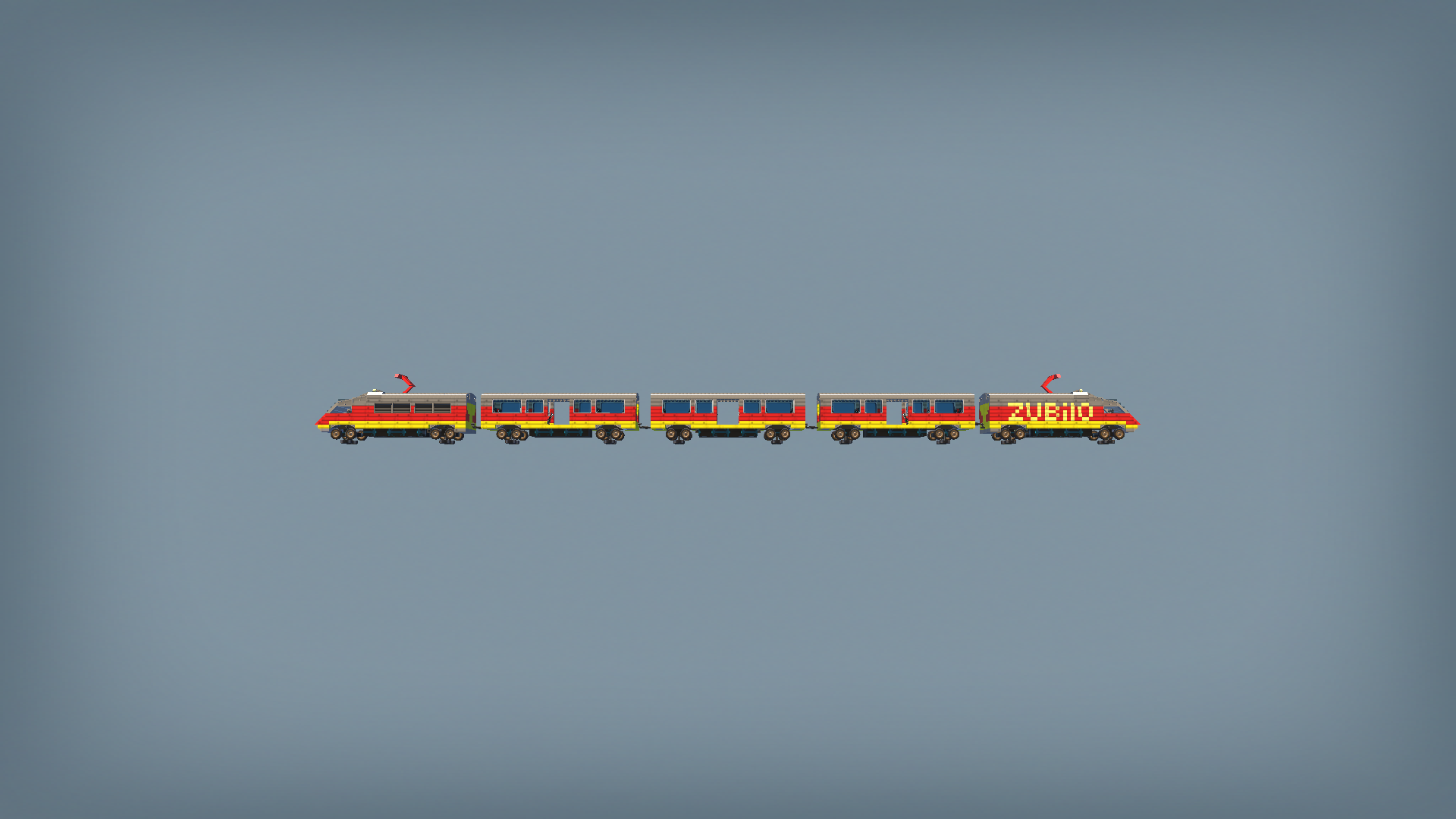 Zubilo train 7u