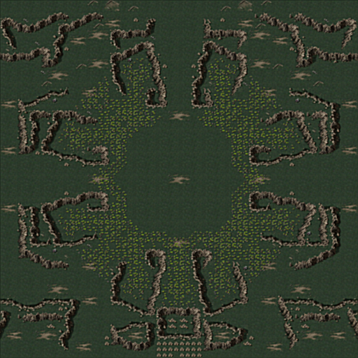Endless Survival Series A (No Dino) [v.1.1]