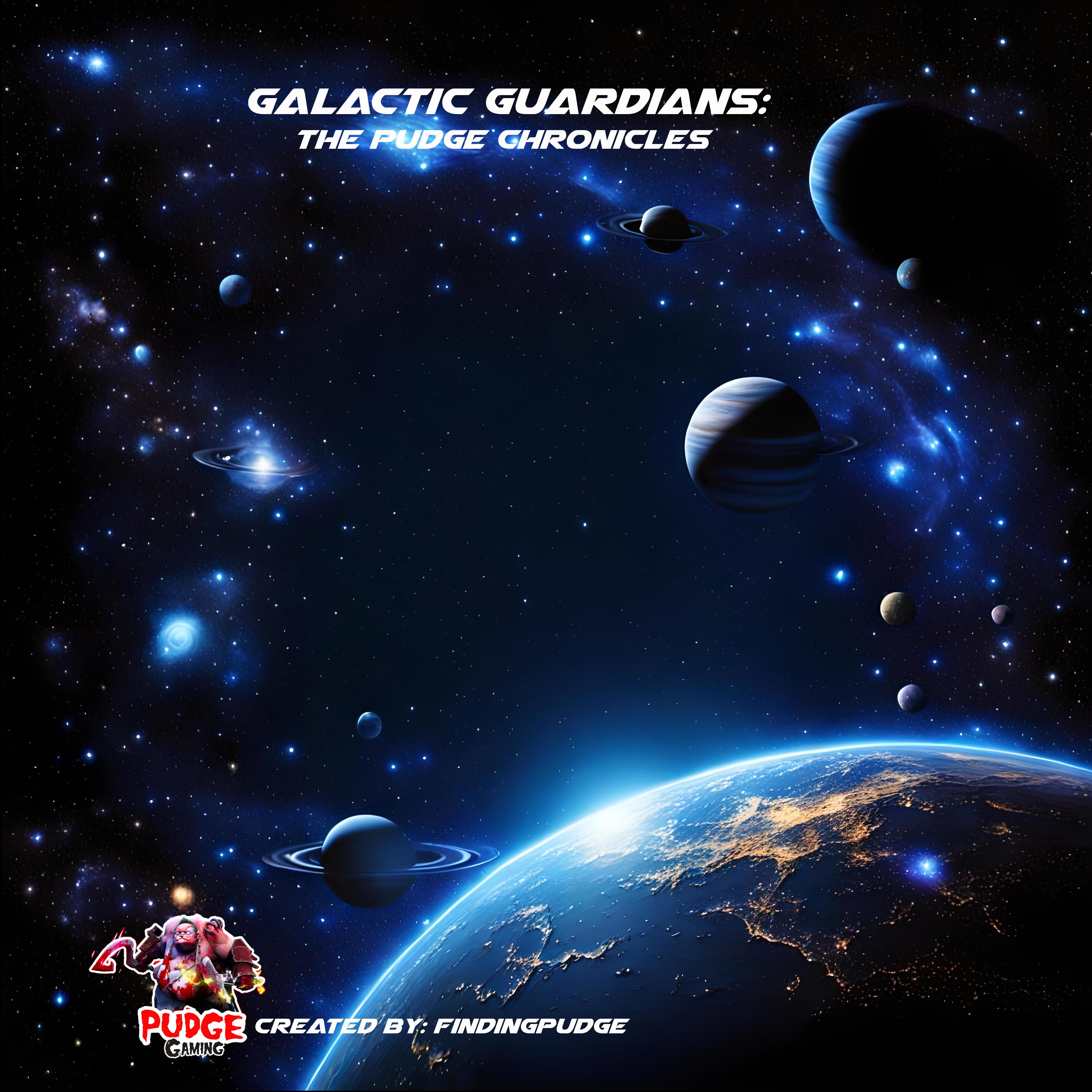 Galactic Guardians - The Pudge Chronicles
