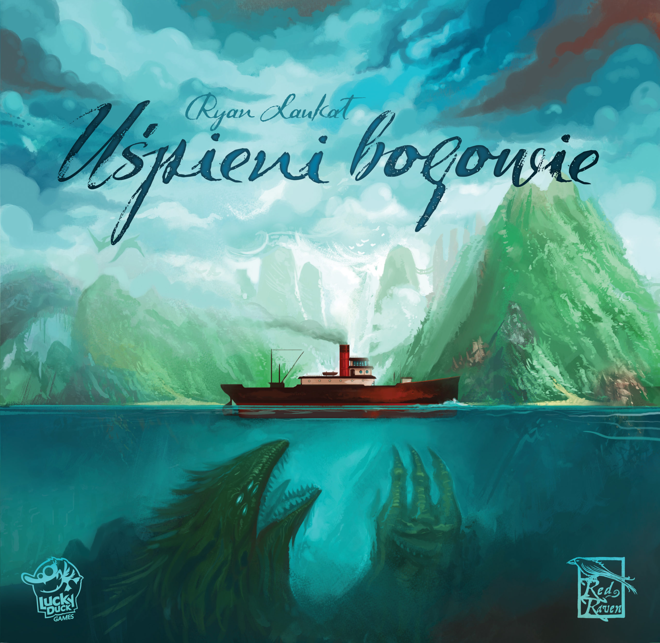 Uśpieni Bokowie + Skrypty PL