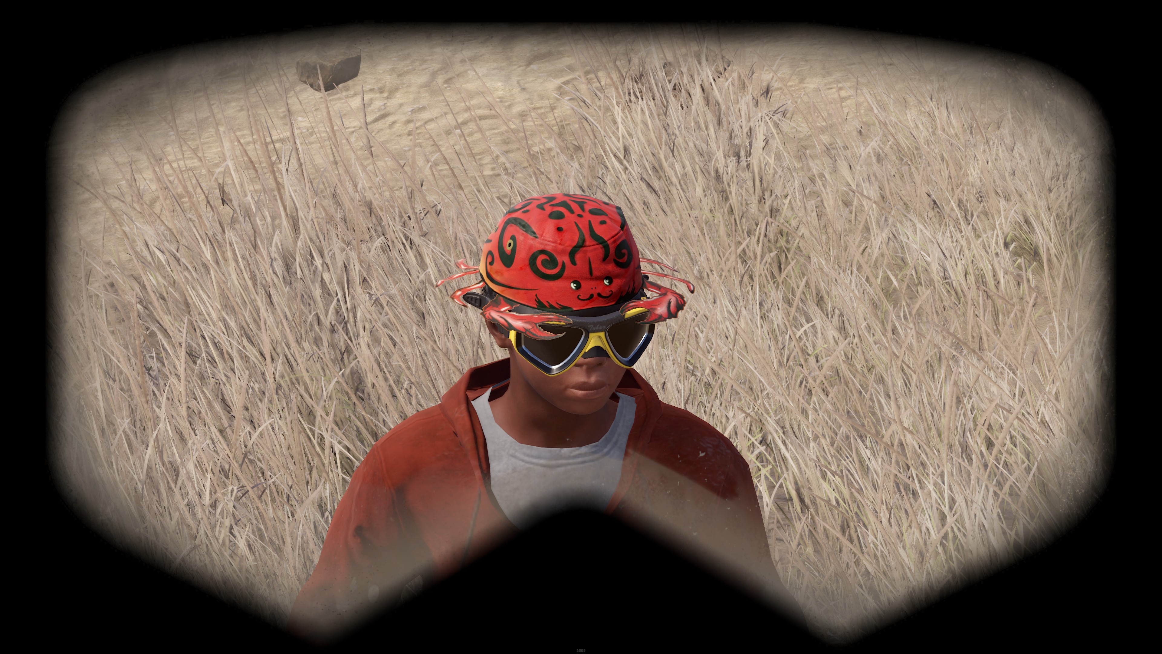 Mr.Craboo Boonie
