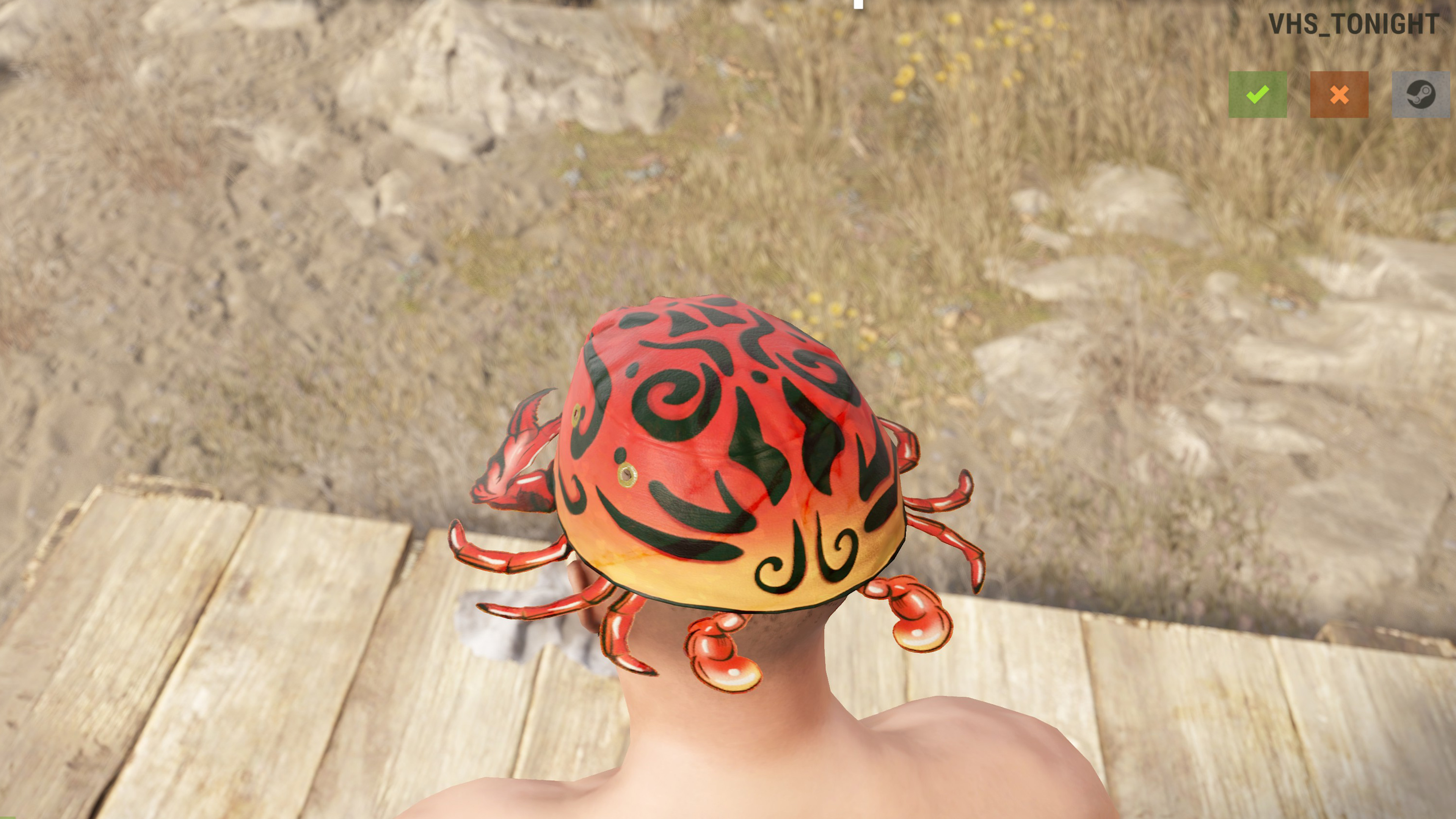 Mr.Craboo Boonie