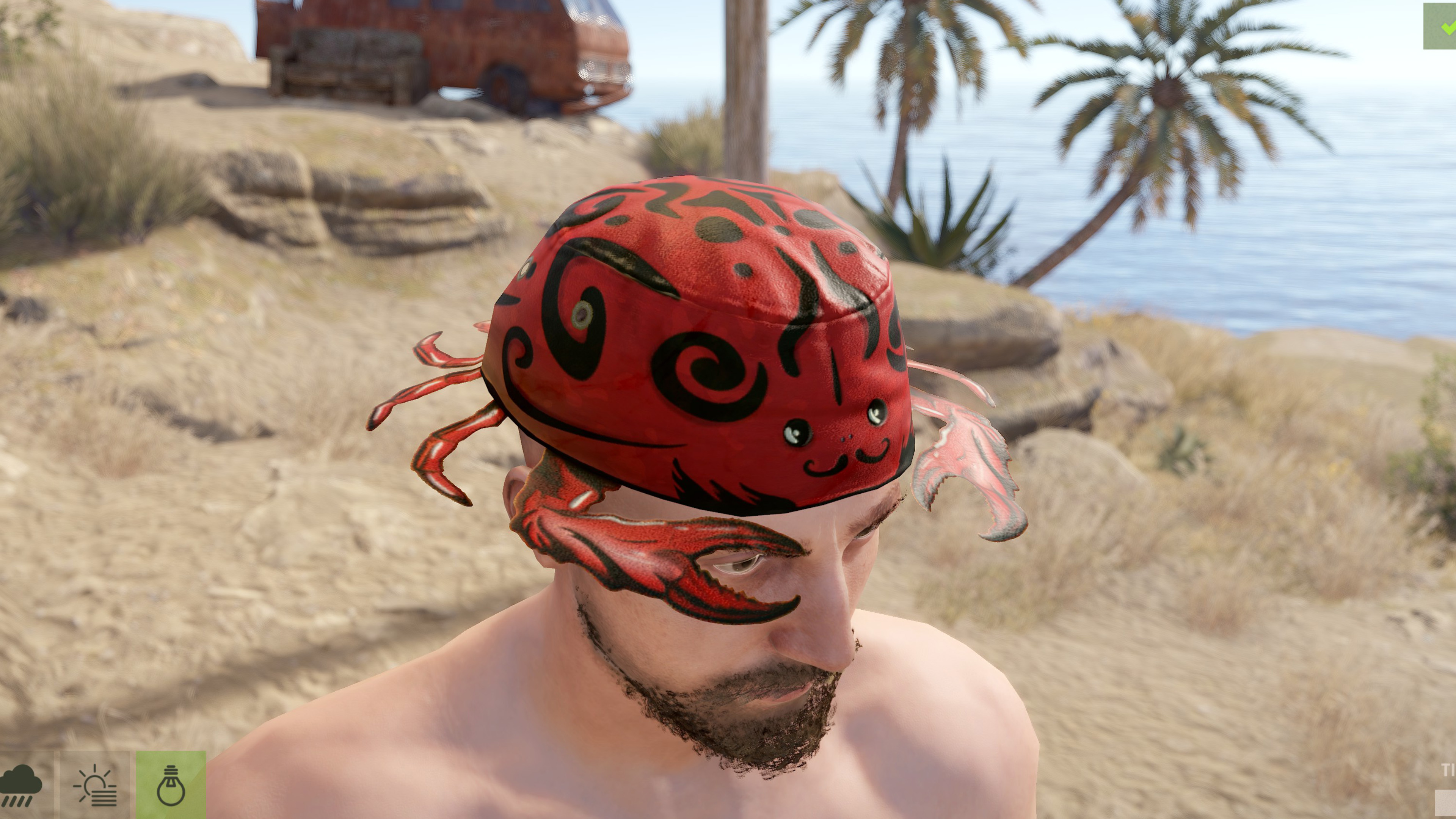 Mr.Craboo Boonie
