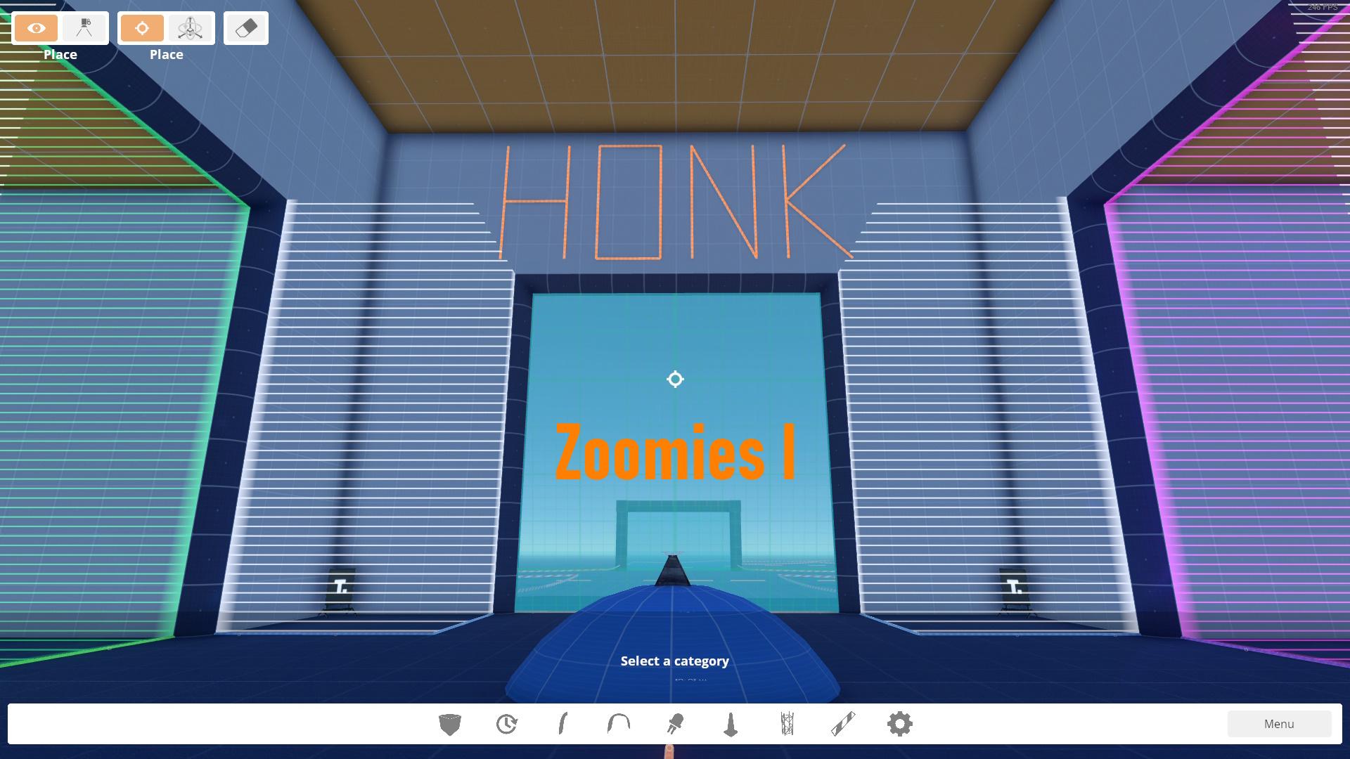 [Honk] Zoomies I