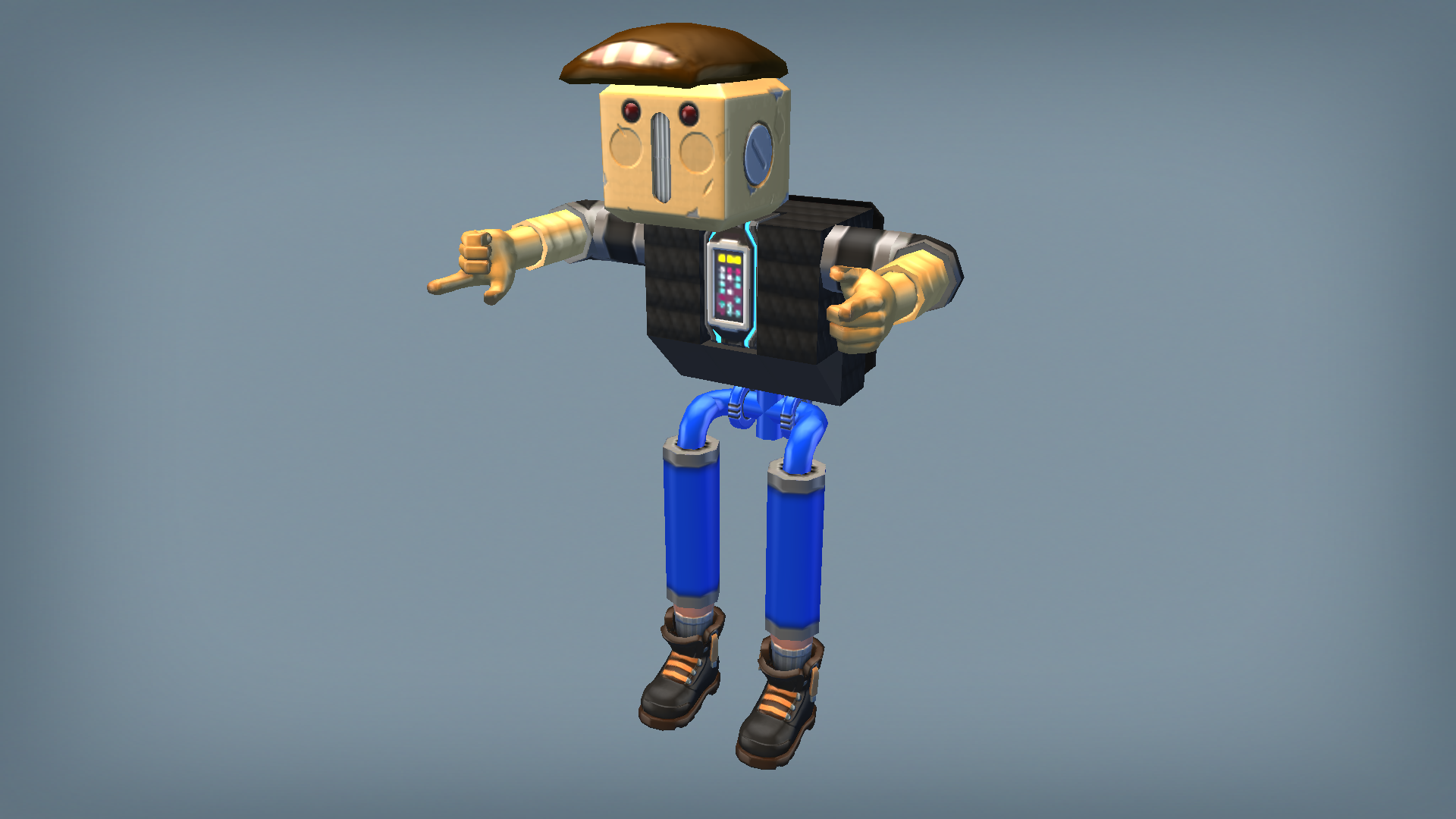 Гопарь Gopnik