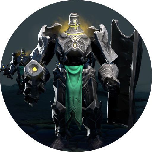 Iron Golem Team Color