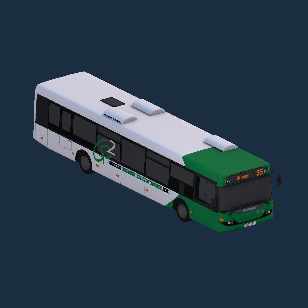 NCT - Go2 Green Line 10 (Omnicity)