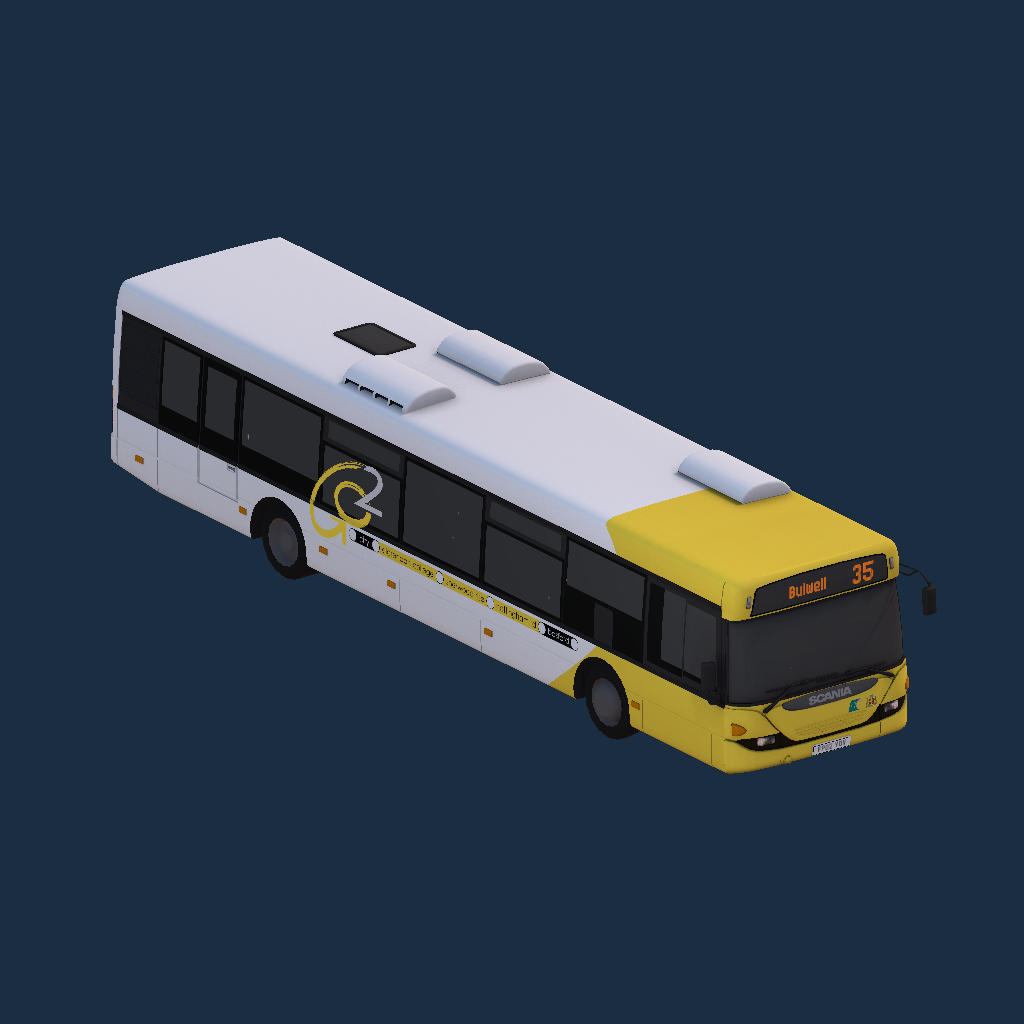 NCT - Go2 Yellow Line 69 (Omnicity)