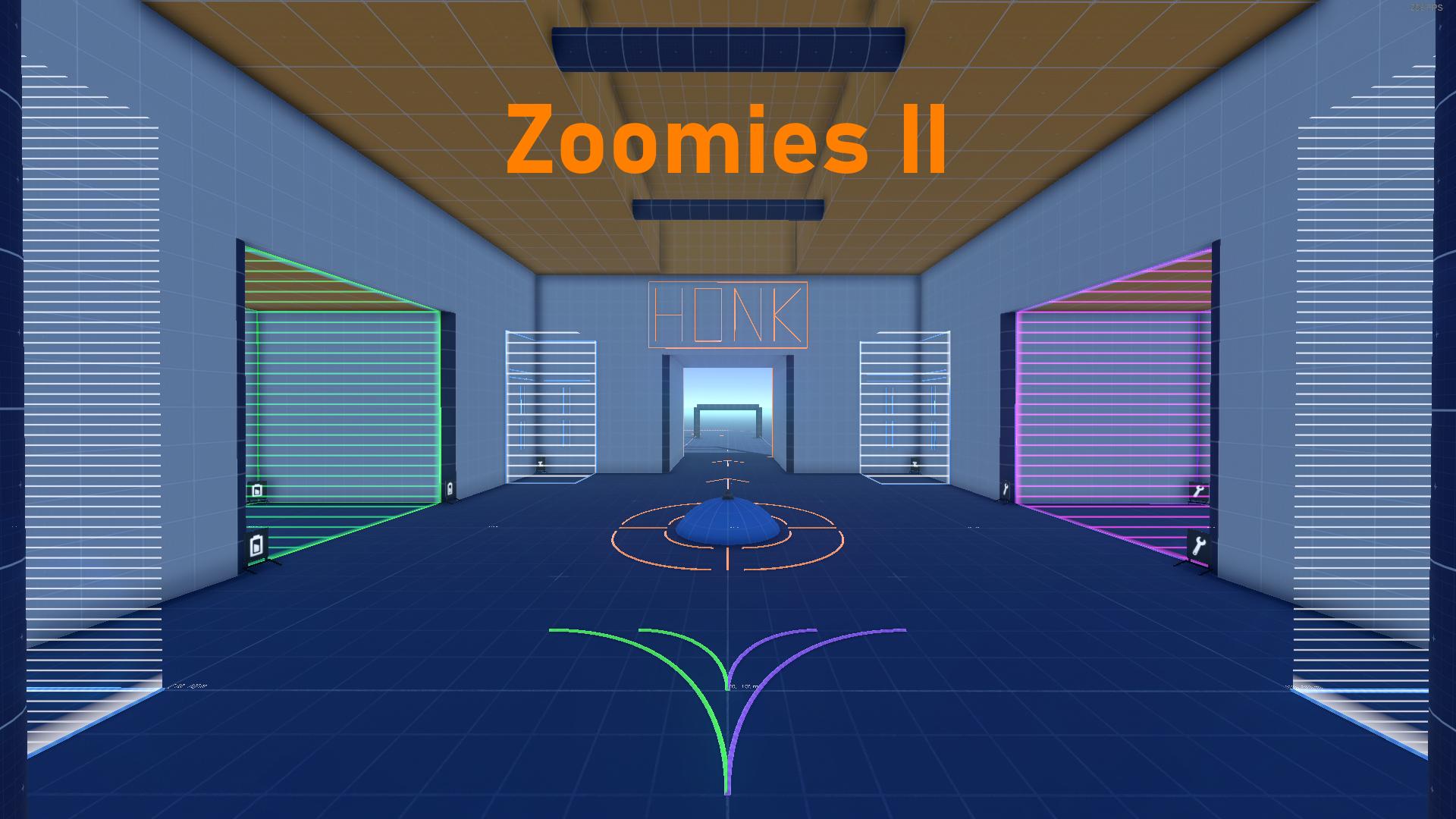 [Honk] Zoomies II (3 Laps)