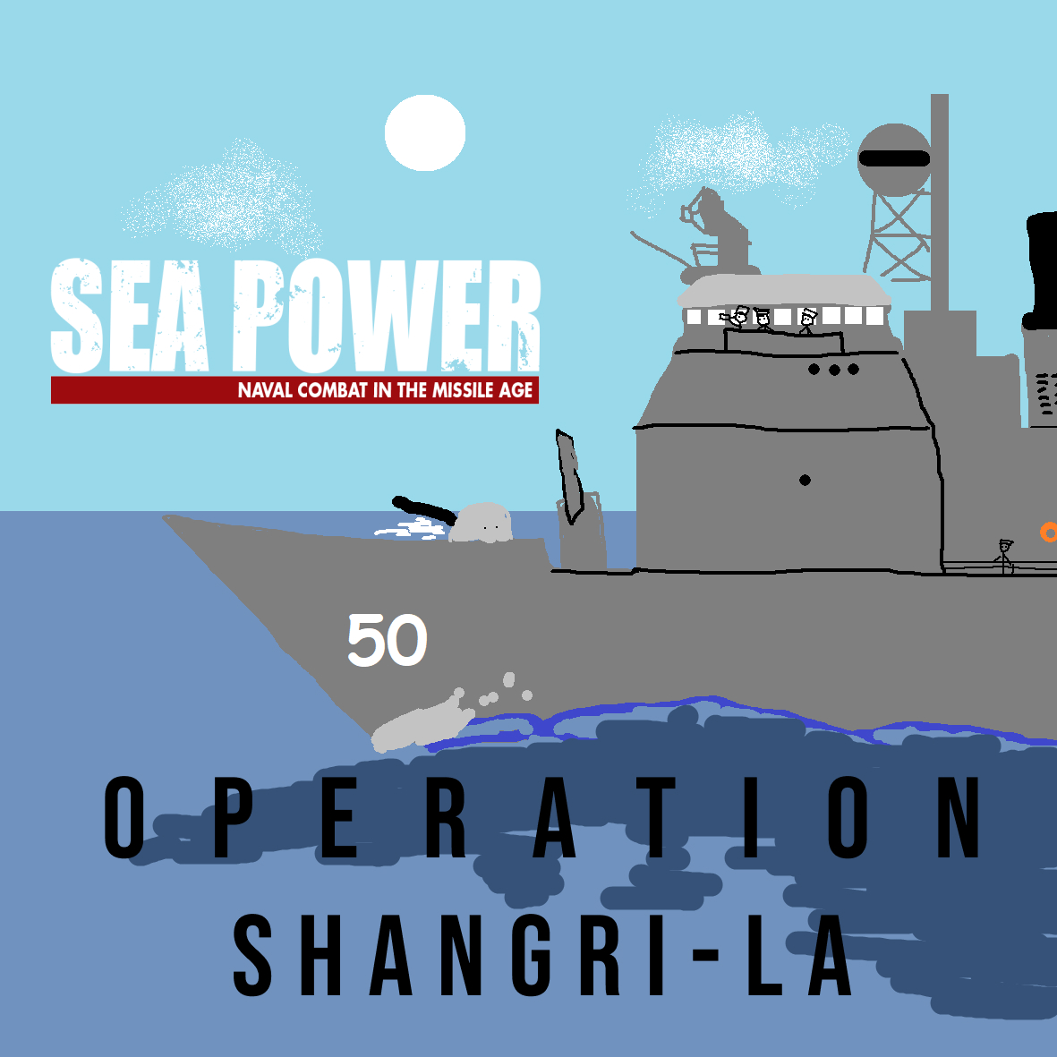 TEST - Operation Shangrila