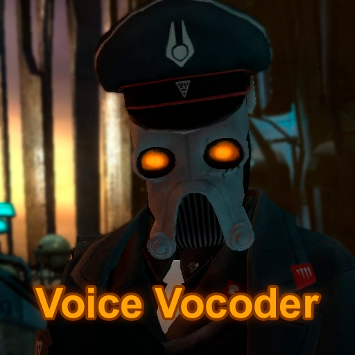 Vocoder Effect for Dictator Breen